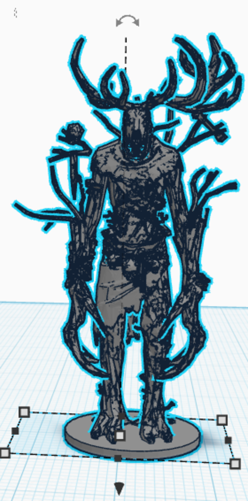 Lessun Witcher figures