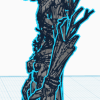 Lessun Witcher figures - Thumbnail 2