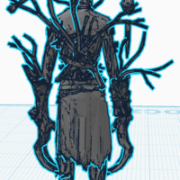 Lessun Witcher figures - Thumbnail 3