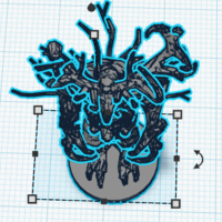 Lessun Witcher figures - Thumbnail 4