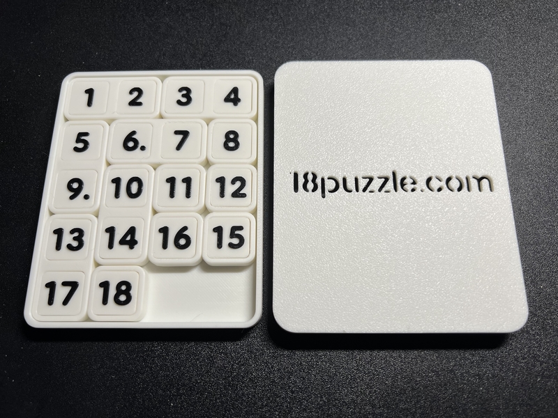 18 Puzzle