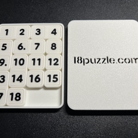 18 Puzzle - Thumbnail 1