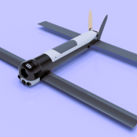 Switchblade 300 Kamikaze Drone - Thumbnail 10