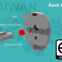 Taiwan Black_bear - Thumbnail 7