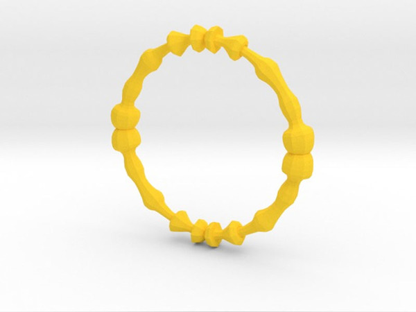 Lathed Bangle