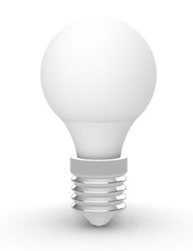 LAMP LED 1