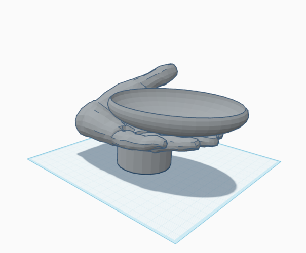 Soap stand 3D Print 571057