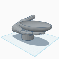 Small Soap stand 3D Printing 571057