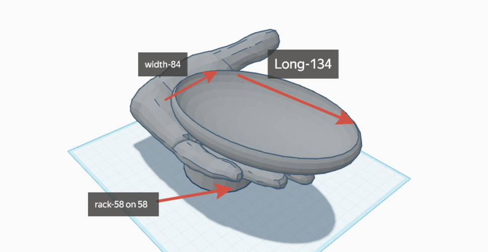 Soap stand 3D Print 571058