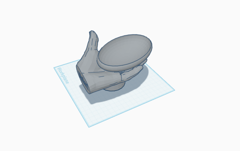 Soap stand 3D Print 571059