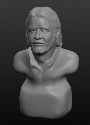 Han (R.I.P) 3D Print 57112