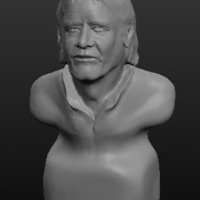 Small Han (R.I.P) 3D Printing 57112