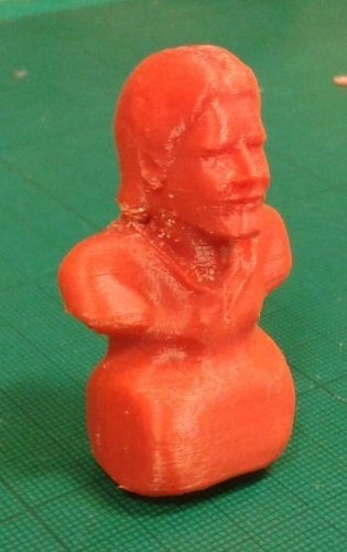 Han (R.I.P) 3D Print 57114