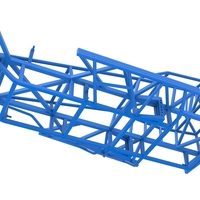 Frame of BriSCA Formula 1 Stock Car Scale 1:25 - Thumbnail 3