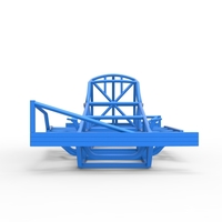 Frame of BriSCA Formula 1 Stock Car Scale 1:25 - Thumbnail 5