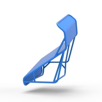 Wing of BriSCA Formula 1 Stock Car 1:25 - Thumbnail 1