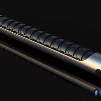 Imperial Knight lightsaber - Thumbnail 4