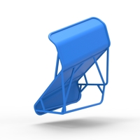 Wing of BriSCA Formula 1 Stock Car 1:25 - Thumbnail 2