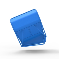 Wing of BriSCA Formula 1 Stock Car 1:25 - Thumbnail 3