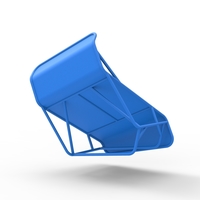 Wing of BriSCA Formula 1 Stock Car 1:25 - Thumbnail 4