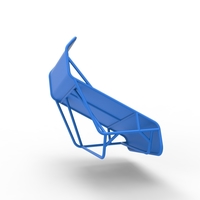 Wing of BriSCA Formula 1 Stock Car 1:25 - Thumbnail 5