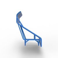 Wing of BriSCA Formula 1 Stock Car 1:25 - Thumbnail 7