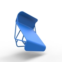 Wing of BriSCA Formula 1 Stock Car 1:25 - Thumbnail 8