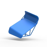 Wing of BriSCA Formula 1 Stock Car 1:25 - Thumbnail 10