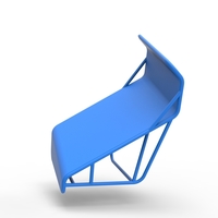 Wing of BriSCA Formula 1 Stock Car 1:25 - Thumbnail 11