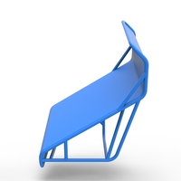 Wing of BriSCA Formula 1 Stock Car 1:25 - Thumbnail 12