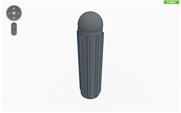 Interchangeable Screwdriver Handle