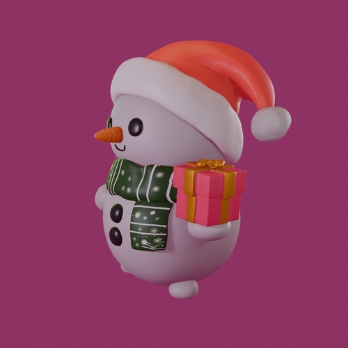 snowman