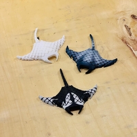Flexi Manta Ray - Thumbnail 2