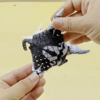 Flexi Manta Ray - Thumbnail 4