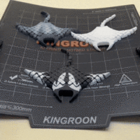 Flexi Manta Ray - Thumbnail 5