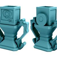 Pinshape Awards Trophy - Thumbnail 1