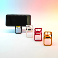 Compact Foldable Key Phone Stand – Perfect for Everyday Use! - Thumbnail 3