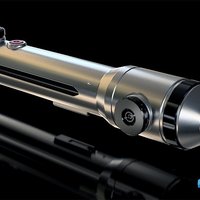 Ahsoka Tano's lightsaber - Thumbnail 2