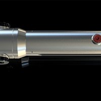 Ahsoka Tano's lightsaber - Thumbnail 3