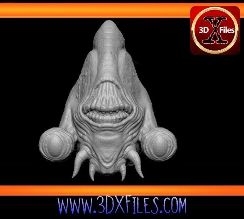 Star wars Jedi Pablo Jill Head sculpt - Custom Action Figure