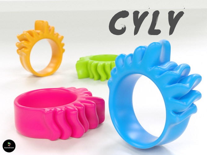 Cyly 3D Print 57158