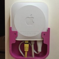 Wall Mount for Apple TV (1, 2, 3) or Airport Express - Thumbnail 2