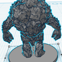 Cave Troll Witcher figures - Thumbnail 2