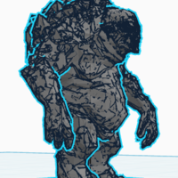 Cave Troll Witcher figures - Thumbnail 3