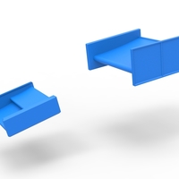 Wings of BriSCA Formula 1 Stock Car for Asphalt 1:25 - Thumbnail 1