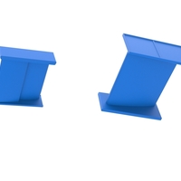 Wings of BriSCA Formula 1 Stock Car for Asphalt 1:25 - Thumbnail 2