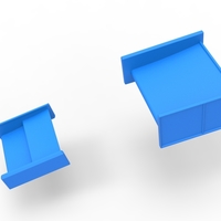 Wings of BriSCA Formula 1 Stock Car for Asphalt 1:25 - Thumbnail 3