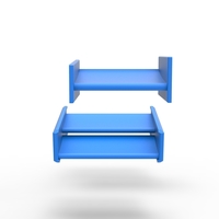 Wings of BriSCA Formula 1 Stock Car for Asphalt 1:25 - Thumbnail 5