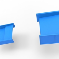 Wings of BriSCA Formula 1 Stock Car for Asphalt 1:25 - Thumbnail 7