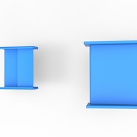 Wings of BriSCA Formula 1 Stock Car for Asphalt 1:25 - Thumbnail 8